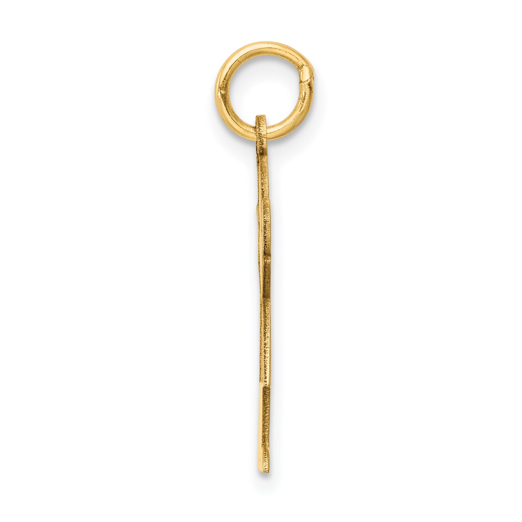 14k Yellow Gold 14k Kid Charm