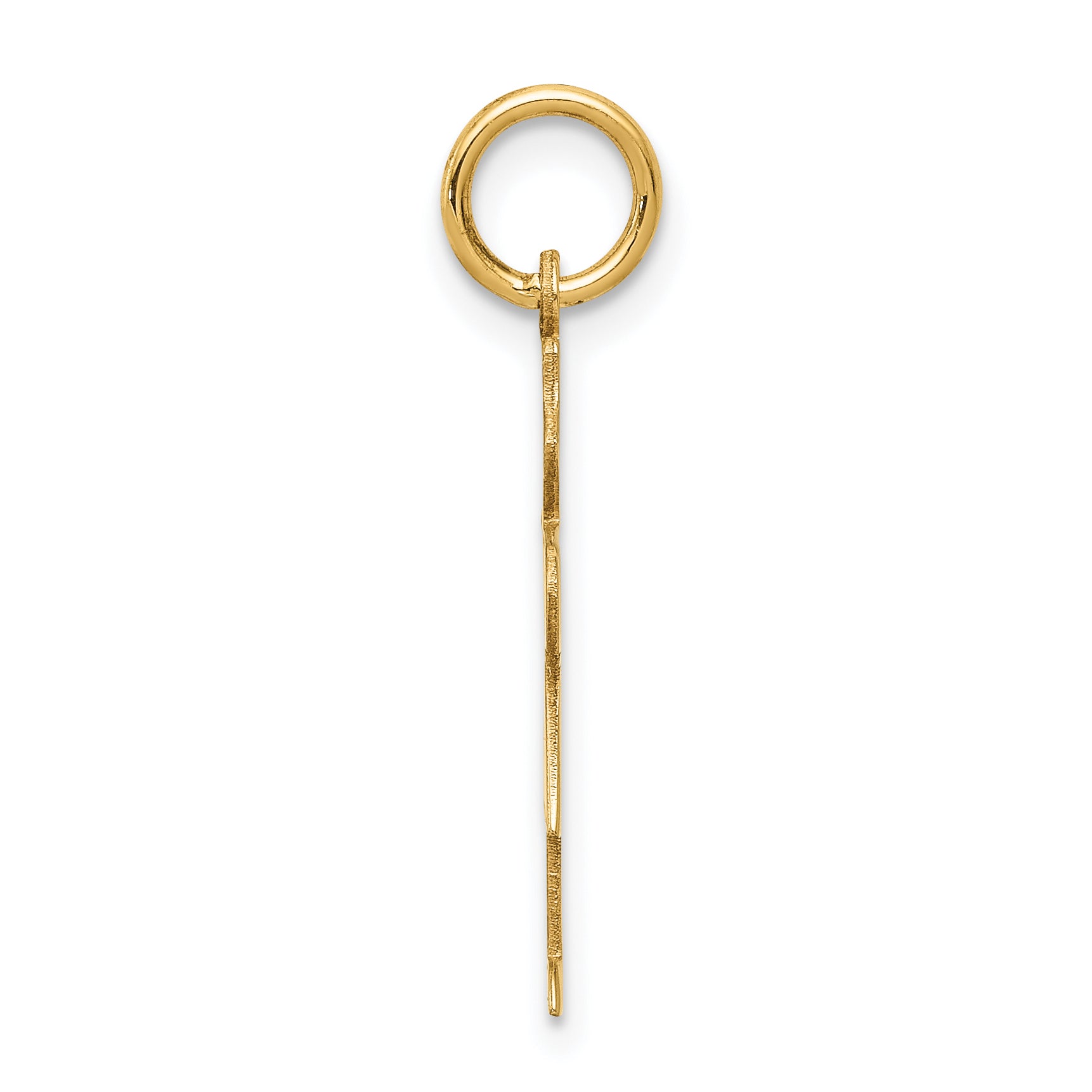 14k Yellow Gold 14k Kid Charm