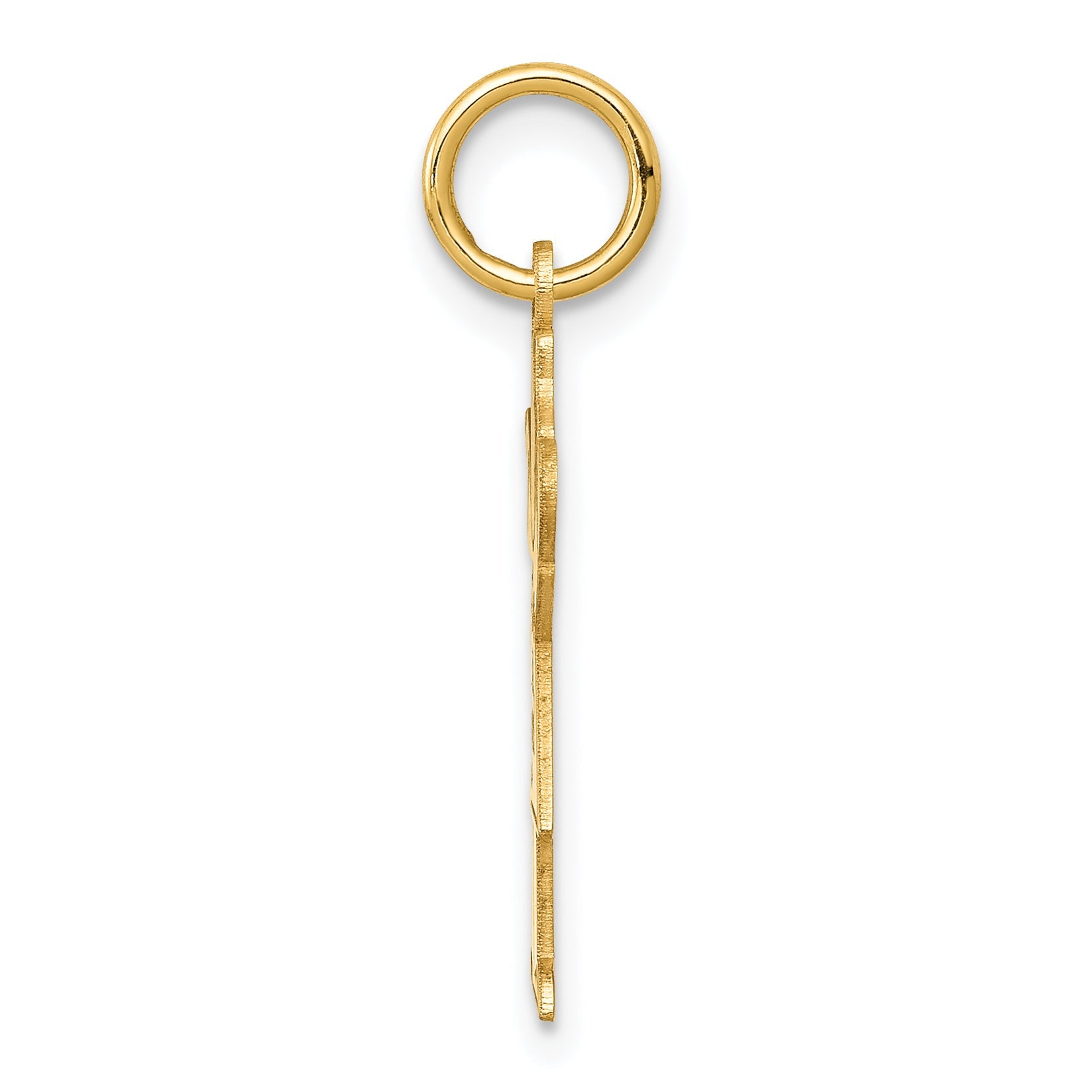 14k Yellow Gold 14k Kid Charm