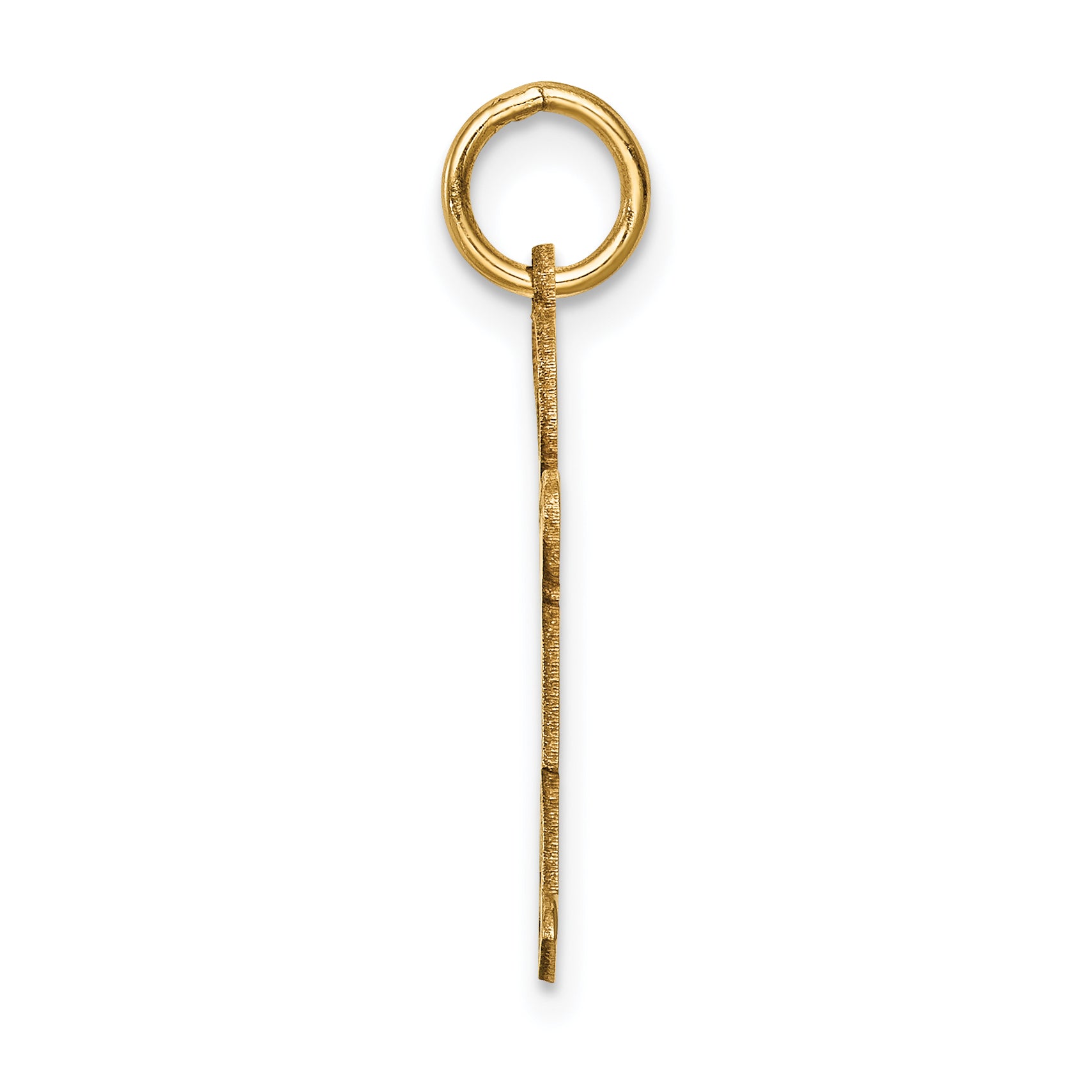 14k Yellow Gold 14k Kid Charm