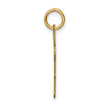 14k Yellow Gold 14k Kid Charm