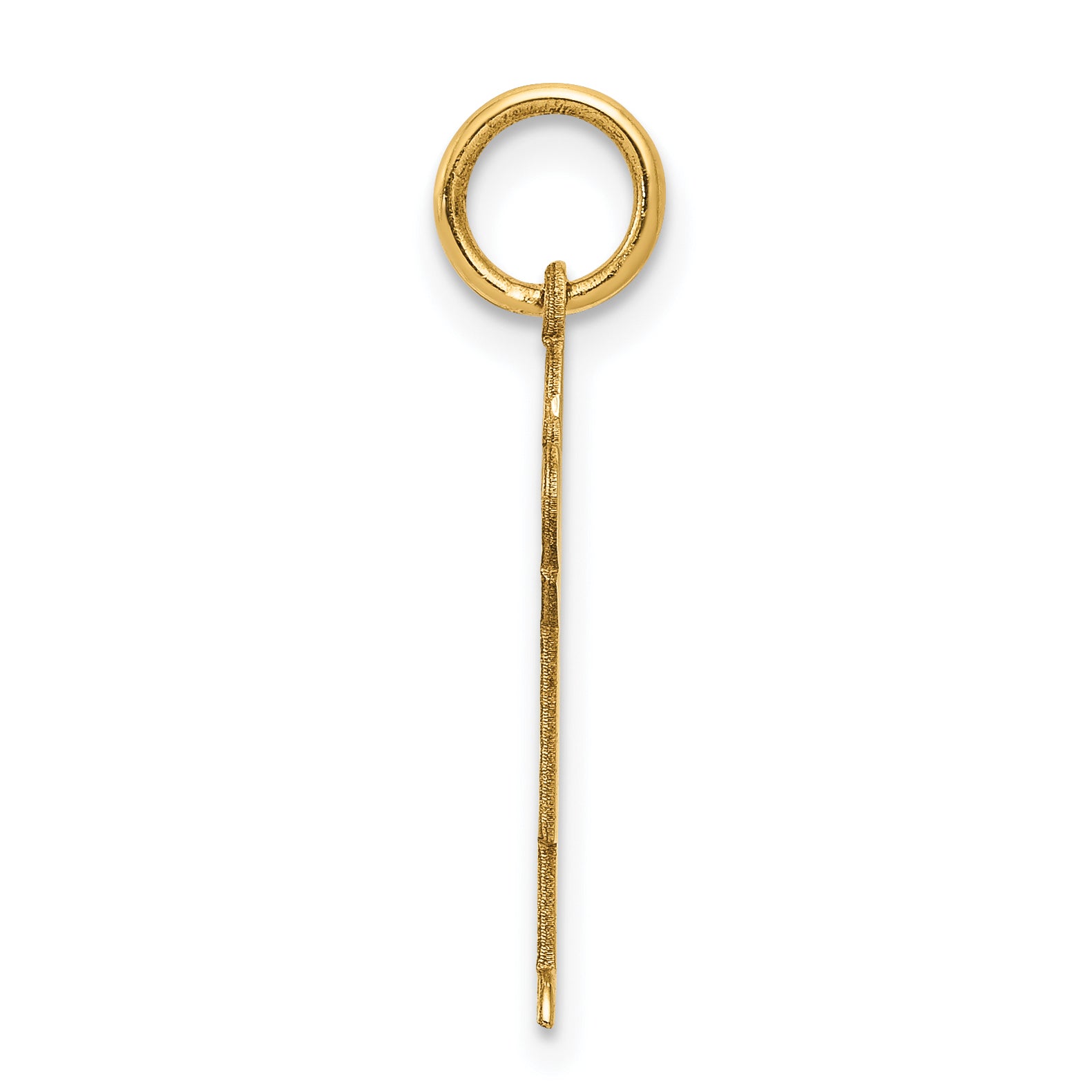 14k Yellow Gold 14k Kid Charm