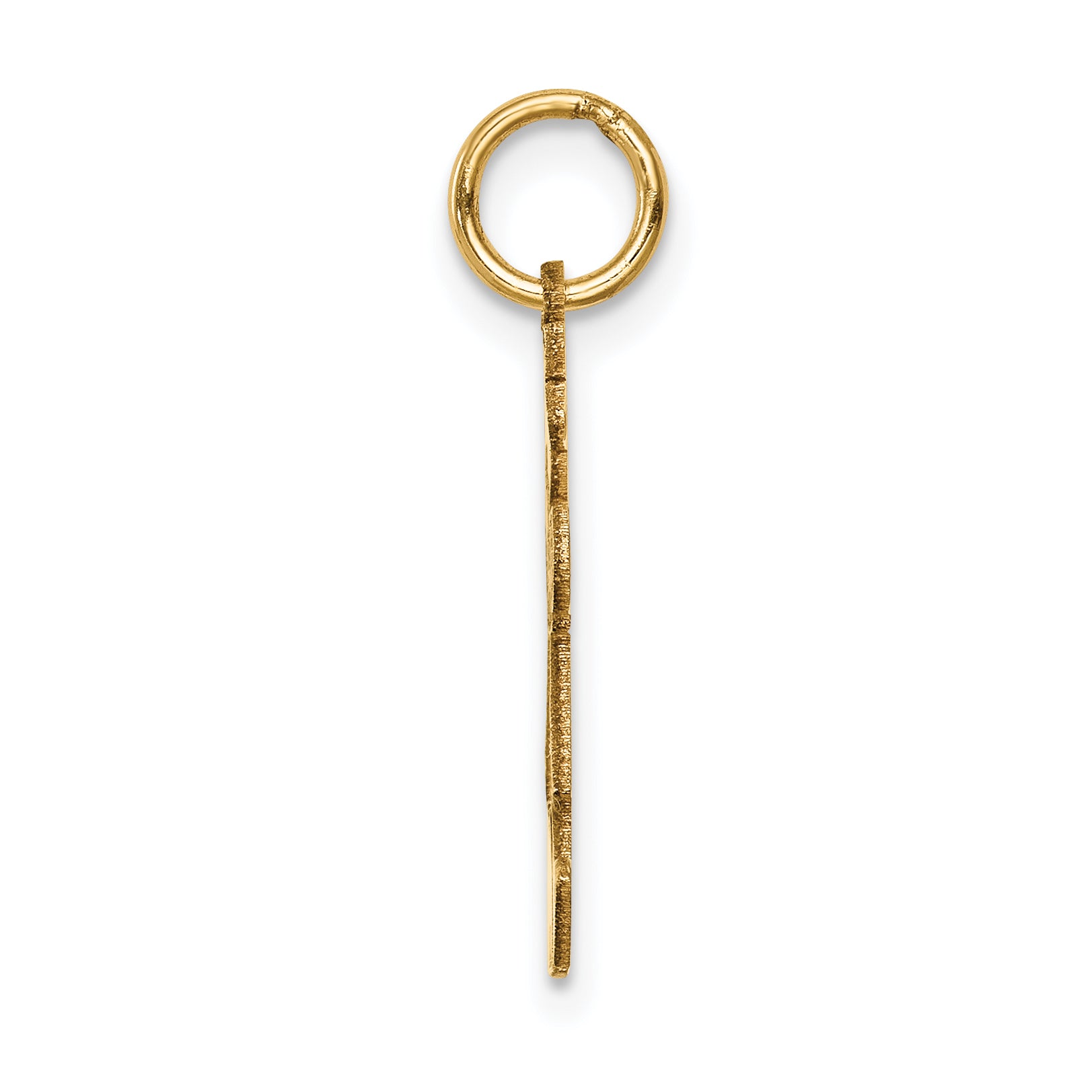 14k Yellow Gold 14k Kid Charm