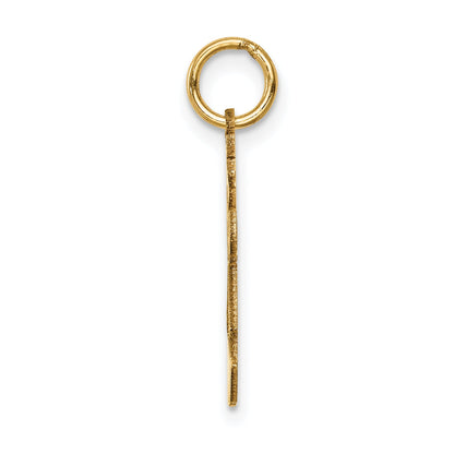 14k Yellow Gold 14k Kid Charm