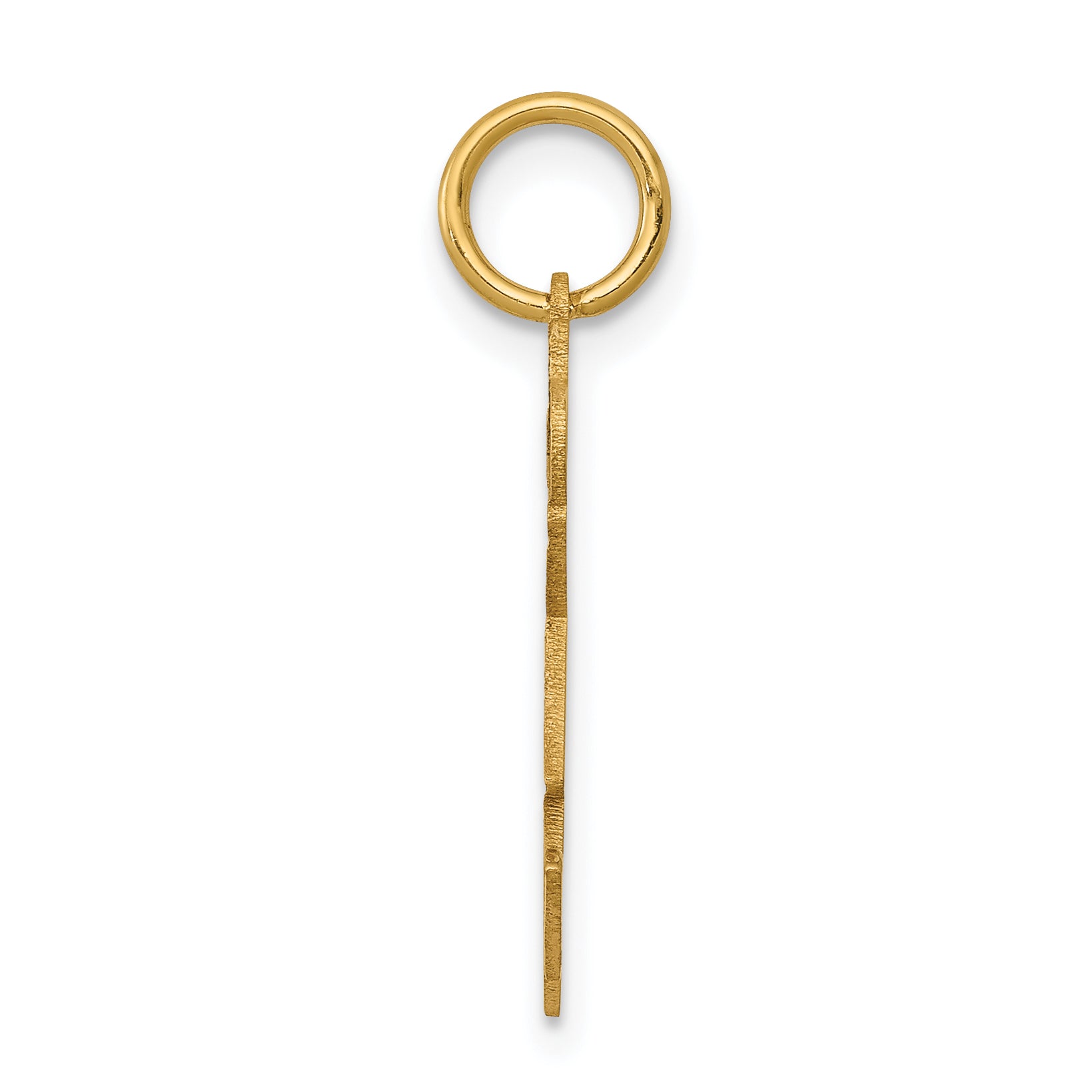 14k Yellow Gold 14k Kid Charm