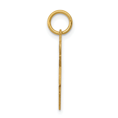 14k Yellow Gold 14k Kid Charm