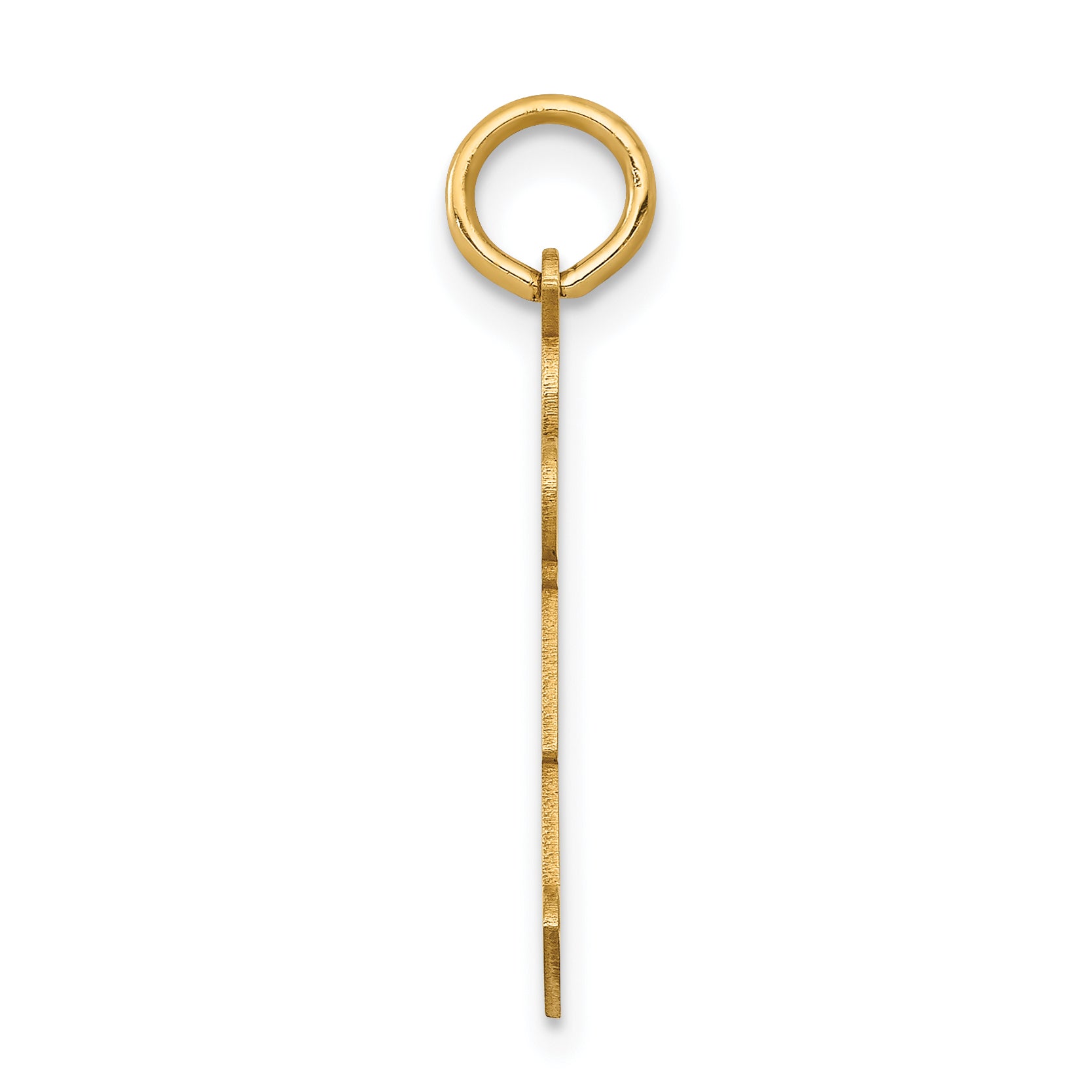 14k Yellow Gold 14k Kid Charm