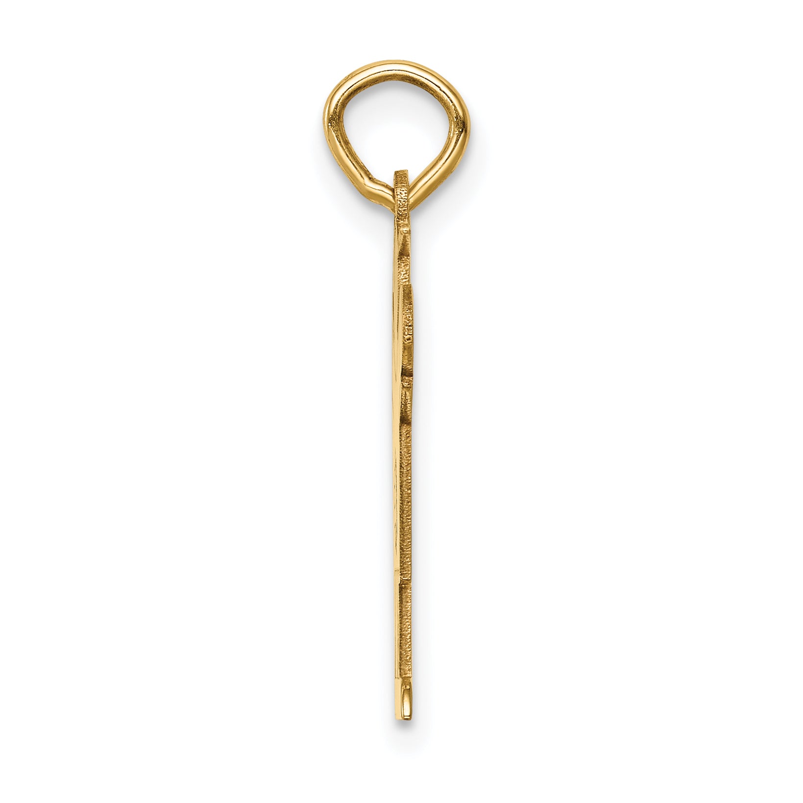 14k Yellow Gold 14k Kid Charm