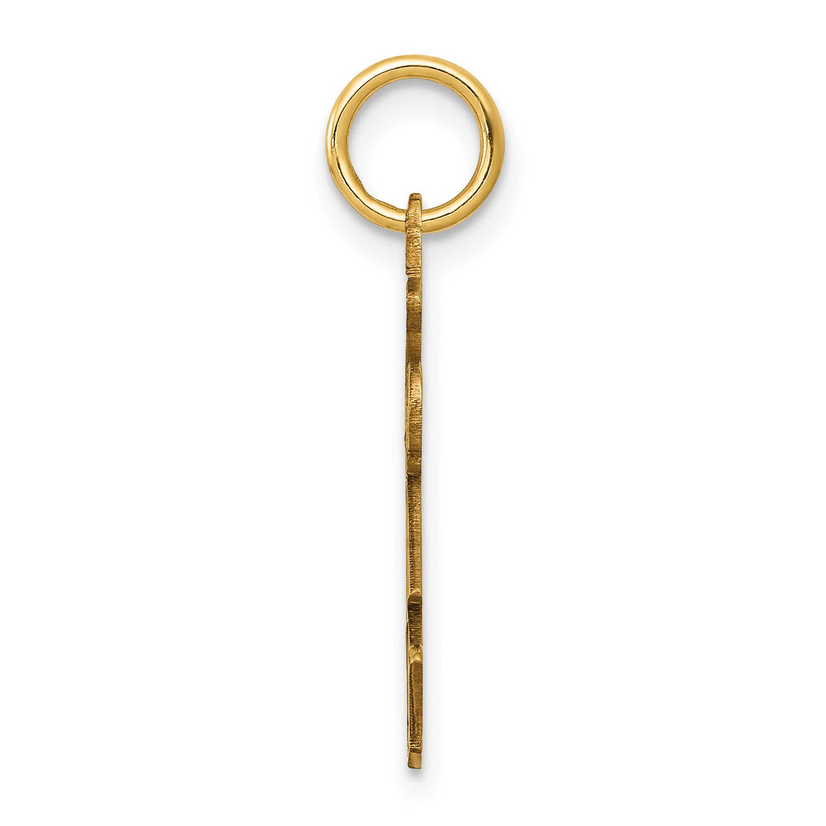 14k Yellow Gold 14k Kid Charm