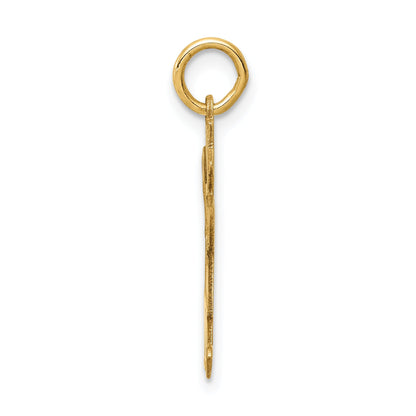 14k Yellow Gold 14k Kid Charm