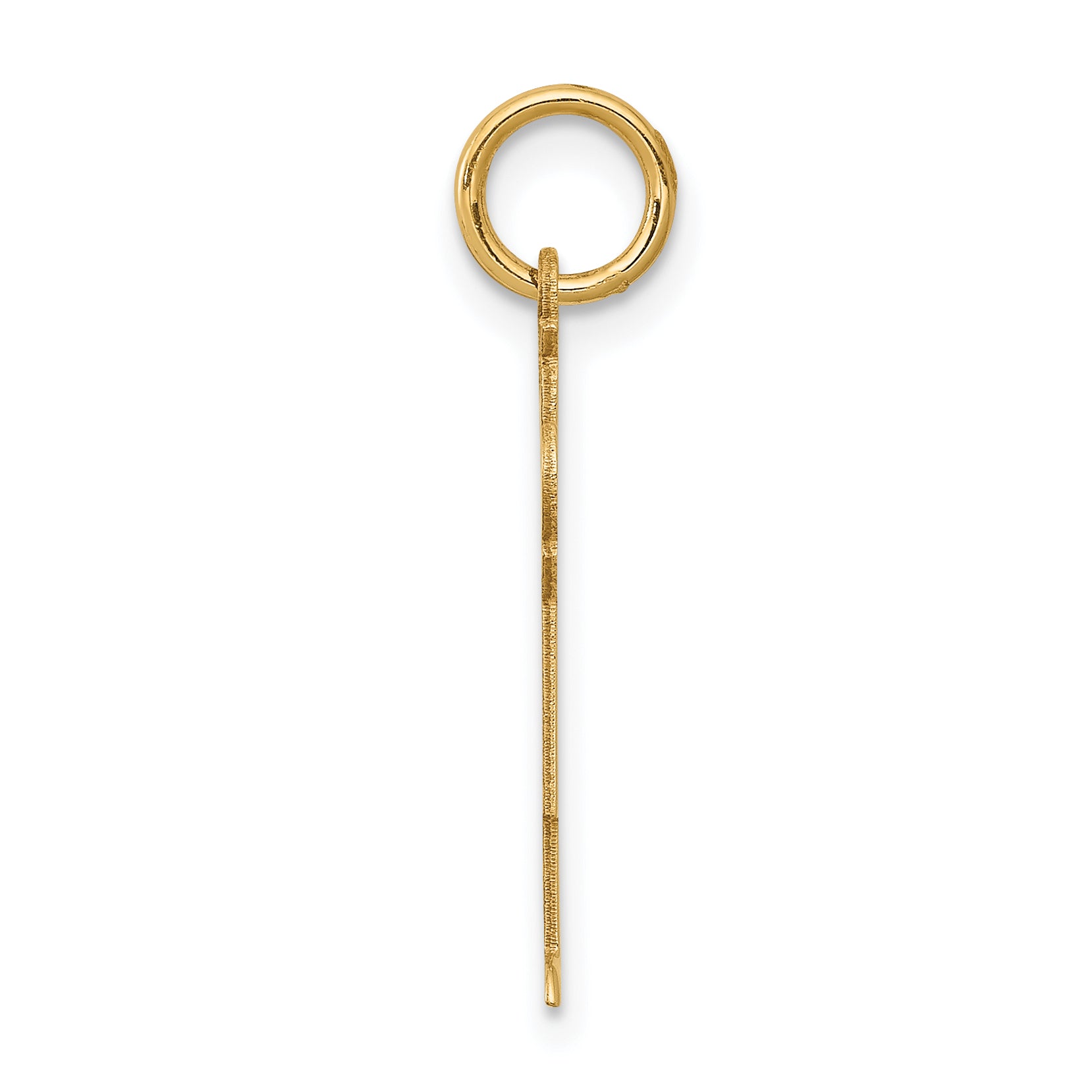 14k Yellow Gold 14k Kid Charm