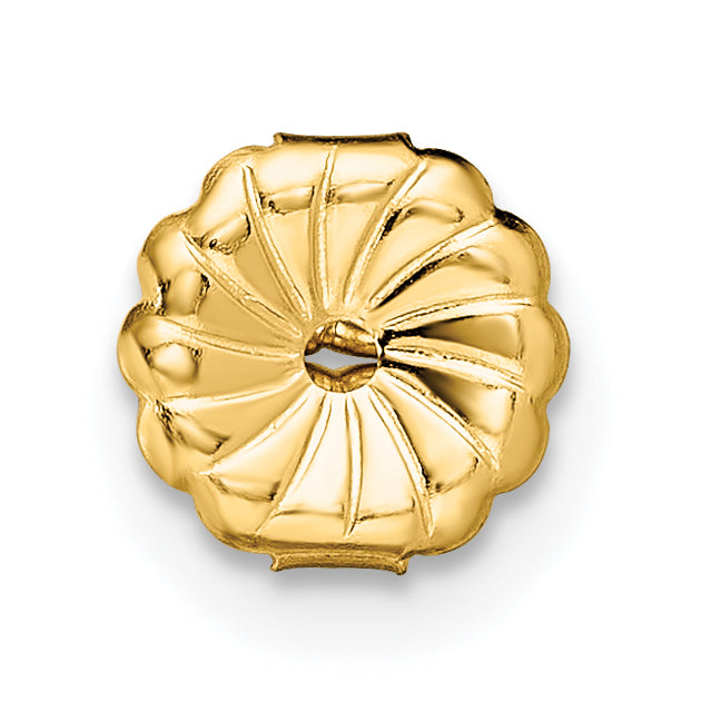 14K Yellow Gold 3 Ctw Certified Lab Grown Diamond Vs+ F+ Cushion 4 Prong Heavy Wt. Stud Earrings