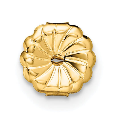 14K Yellow Gold 3 Ctw Certified Lab Grown Diamond Vs+ F+ Cushion 4 Prong Heavy Wt. Stud Earrings