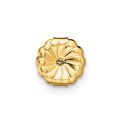 14k Yellow Gold 1 1/2 Ct. Certified Lab Grown Diamond VS/SI+ G+ Radiant Complete Solitare Stud Post Earrings