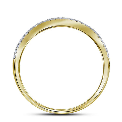 14k Yellow Gold Princess Diamond Halo Bridal Wedding Ring Set 1 Cttw