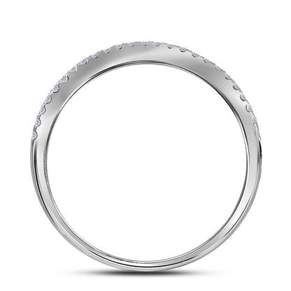 14k White Gold Princess Diamond Halo Bridal Wedding Ring Set 1 Cttw