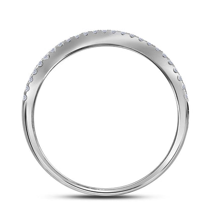 14k White Gold Princess Diamond Halo Bridal Wedding Ring Set 1 Cttw