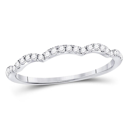14k White Gold Pear Diamond Bridal Wedding Ring Set 1 Cttw (Certified)