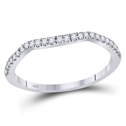 14k White Gold Pear Diamond Bridal Wedding Ring Set 1 Cttw (Certified)