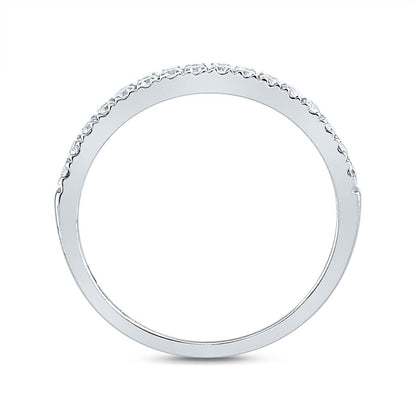 14k White Gold Princess Diamond Halo Bridal Wedding Ring Set 1-1/2 Cttw (Certified)