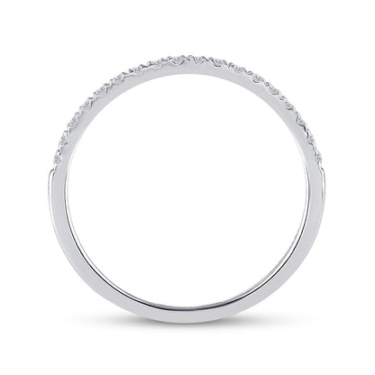 14k White Gold Oval Diamond Bridal Wedding Ring Set 3/4 Ctw (Certified)