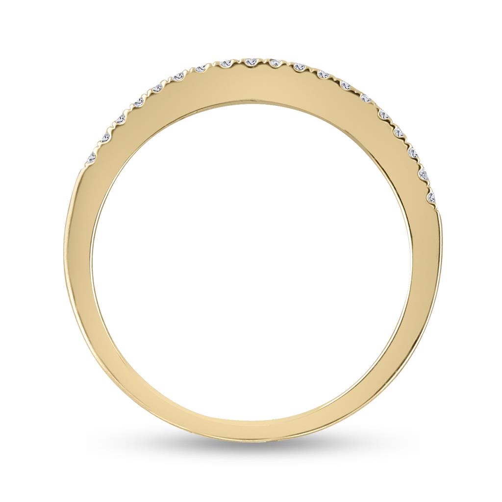 14k Yellow Gold Princess Diamond Bridal Wedding Ring Set 1-3/4 Cttw