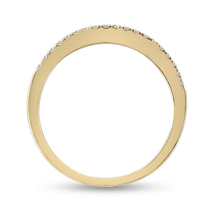 14k Yellow Gold Princess Diamond Bridal Wedding Ring Set 1-3/4 Cttw