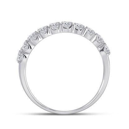 14k White Gold Marquise Diamond Bridal Wedding Ring Set 2 Cttw (Certified)