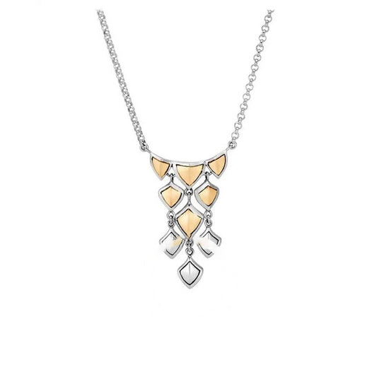 Original John Hardy Women's Legends Naga Necklace - NZ60136BHX16-18