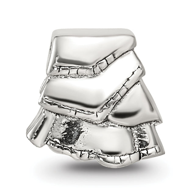 Sterling Silver Reflections Kids Skirt Bead