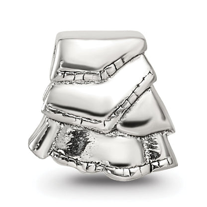 Sterling Silver Reflections Kids Skirt Bead