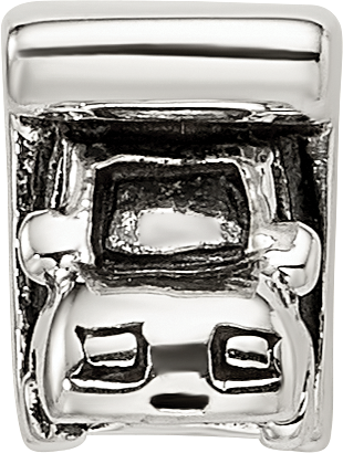 Sterling Silver Reflections Rv Camper Bead