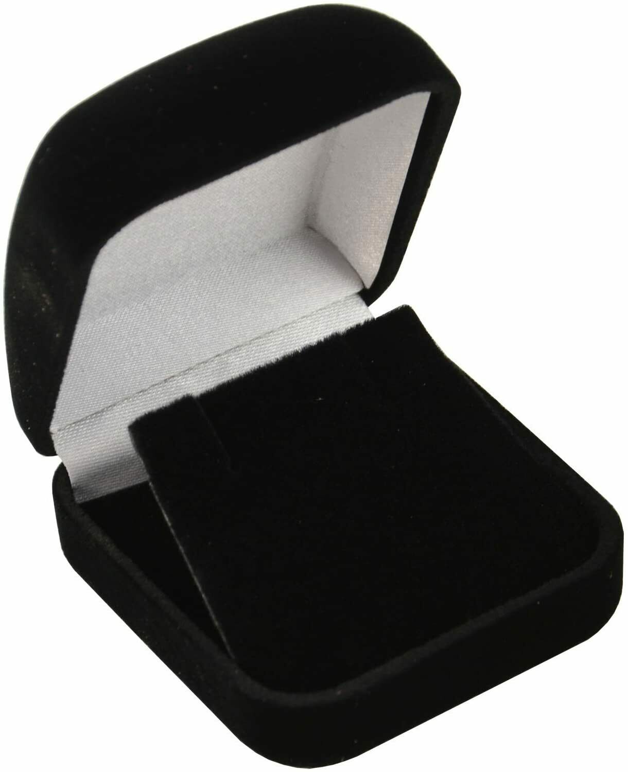 1.0 Ct Natural Diamond Stud Earrings Set in Sterling Silver