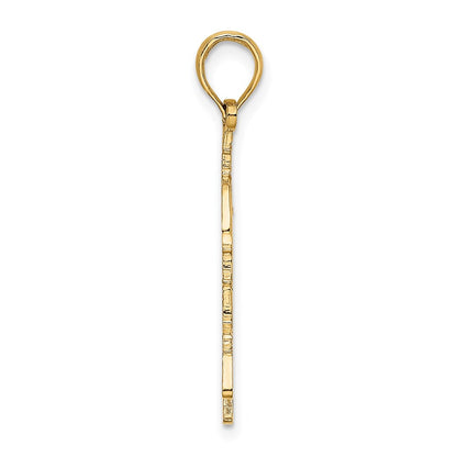 14k Yellow Gold WASHINGTON D.C. Capital Building Charm