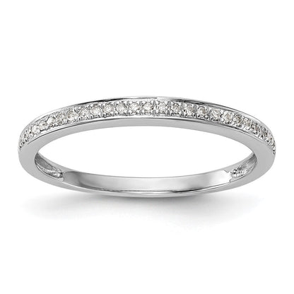 1/2 Ct. Natural Diamond Halo Bridal Engagement Ring Set in 14K White Gold