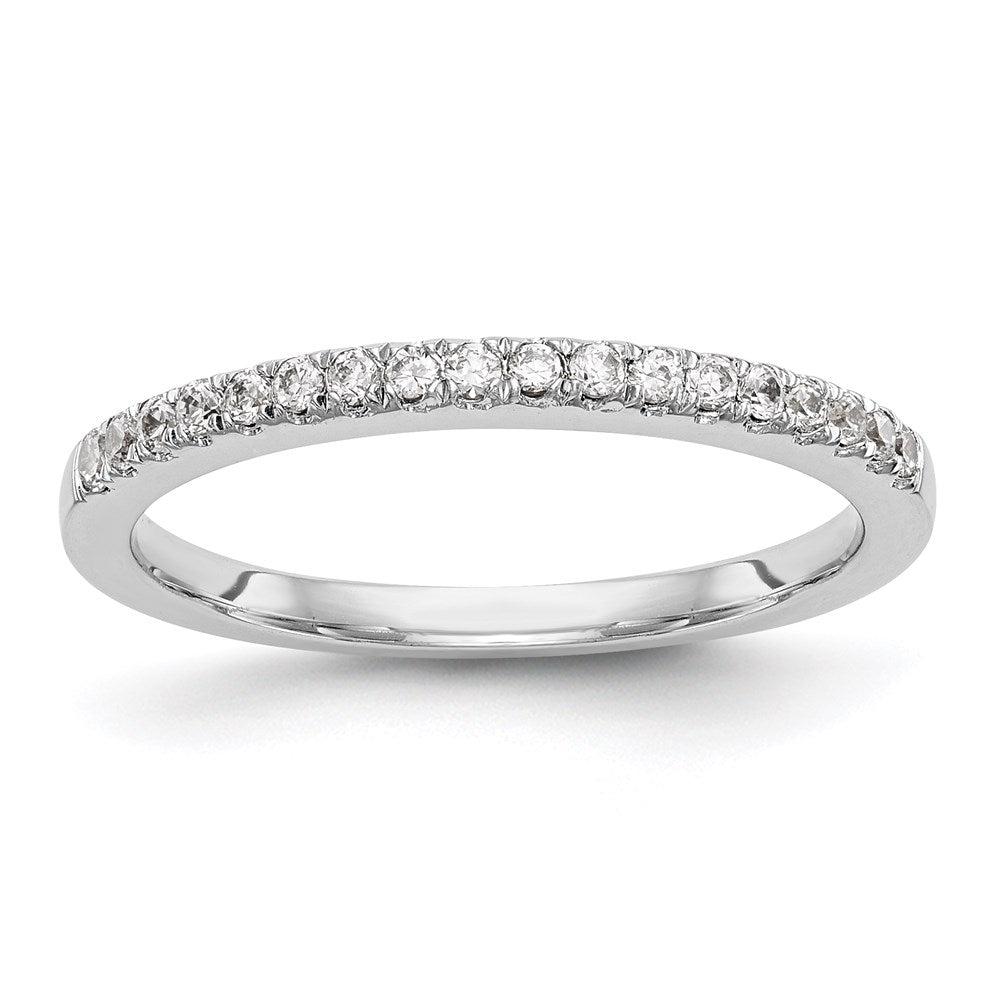 14k white gold real diamond wedding band rm2292b 018 waa