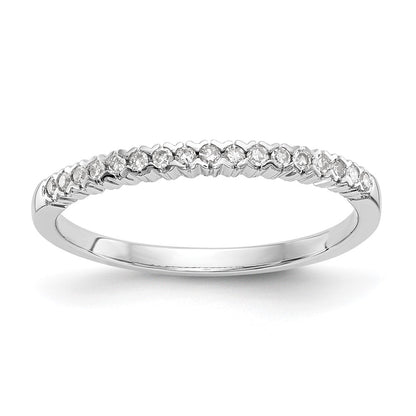 14K White Gold Complete Real Diamond Cluster Engagement Ring