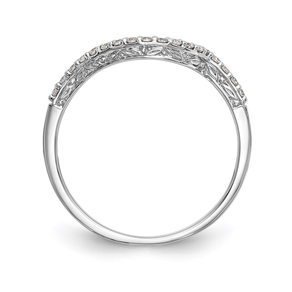 14k white gold real diamond wedding band rm2450b 016 waa