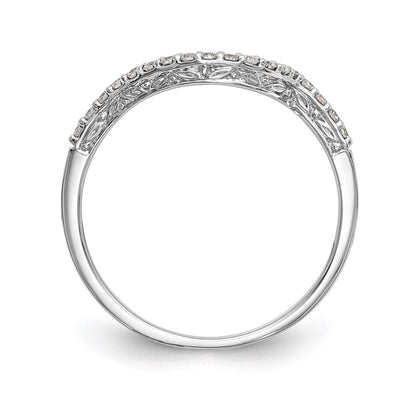 14k white gold real diamond wedding band rm2450b 016 waa