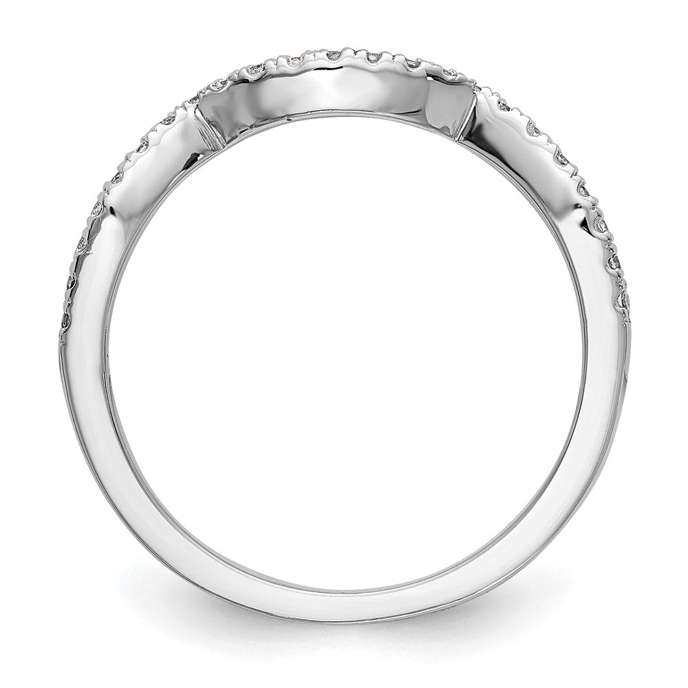 14k white gold real diamond wedding band rm2515b 023 waa
