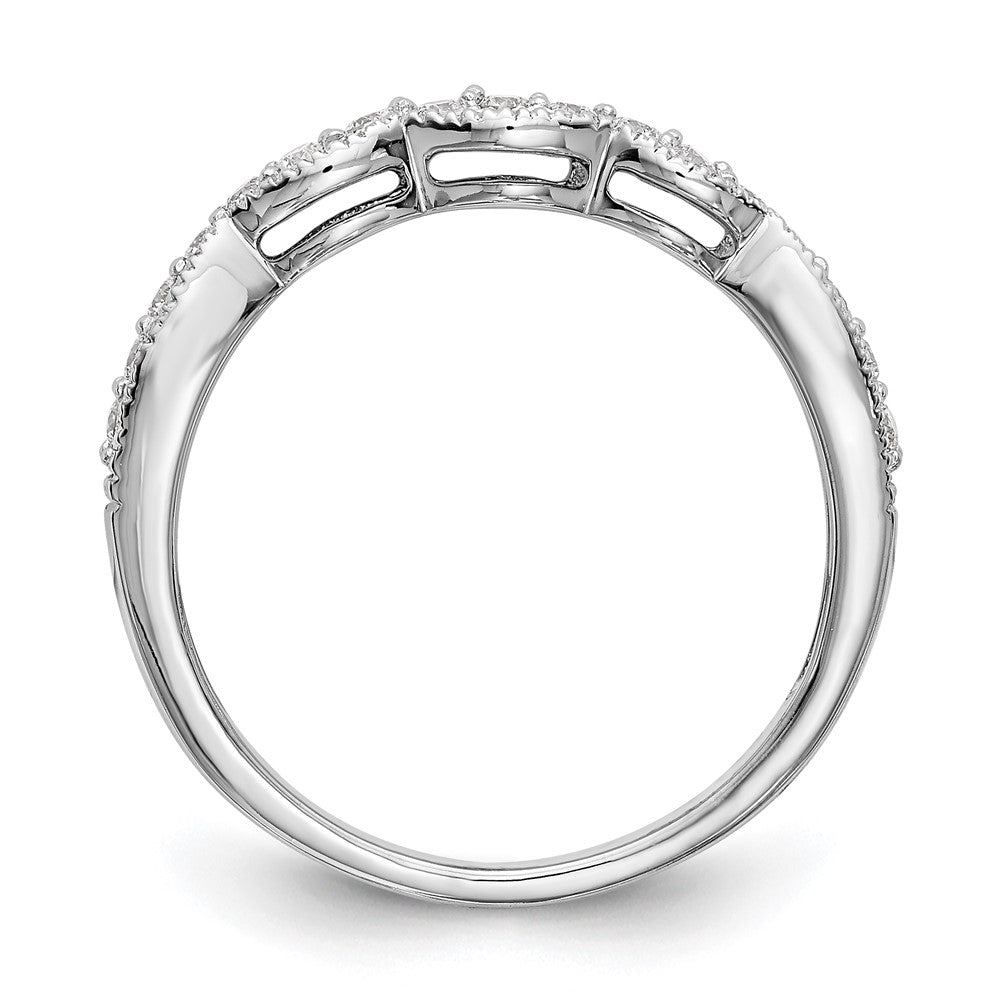 14k white gold real diamond wedding band rm2529b 025 waa