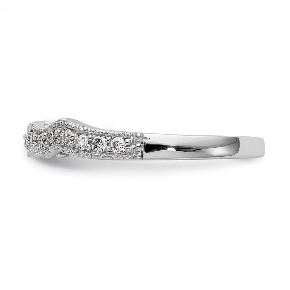 14k white gold real diamond wedding band rm2529b 025 waa
