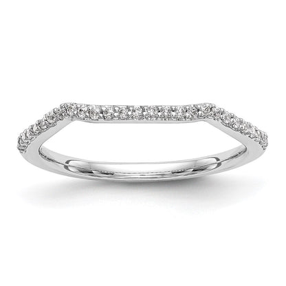 14k white gold real diamond wedding band rm2541b 014 waa
