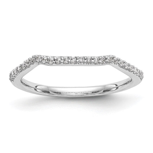 14k white gold real diamond wedding band rm2541b 014 waa