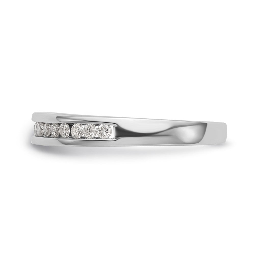 14k white gold real diamond wedding band rm2669b 033 waa