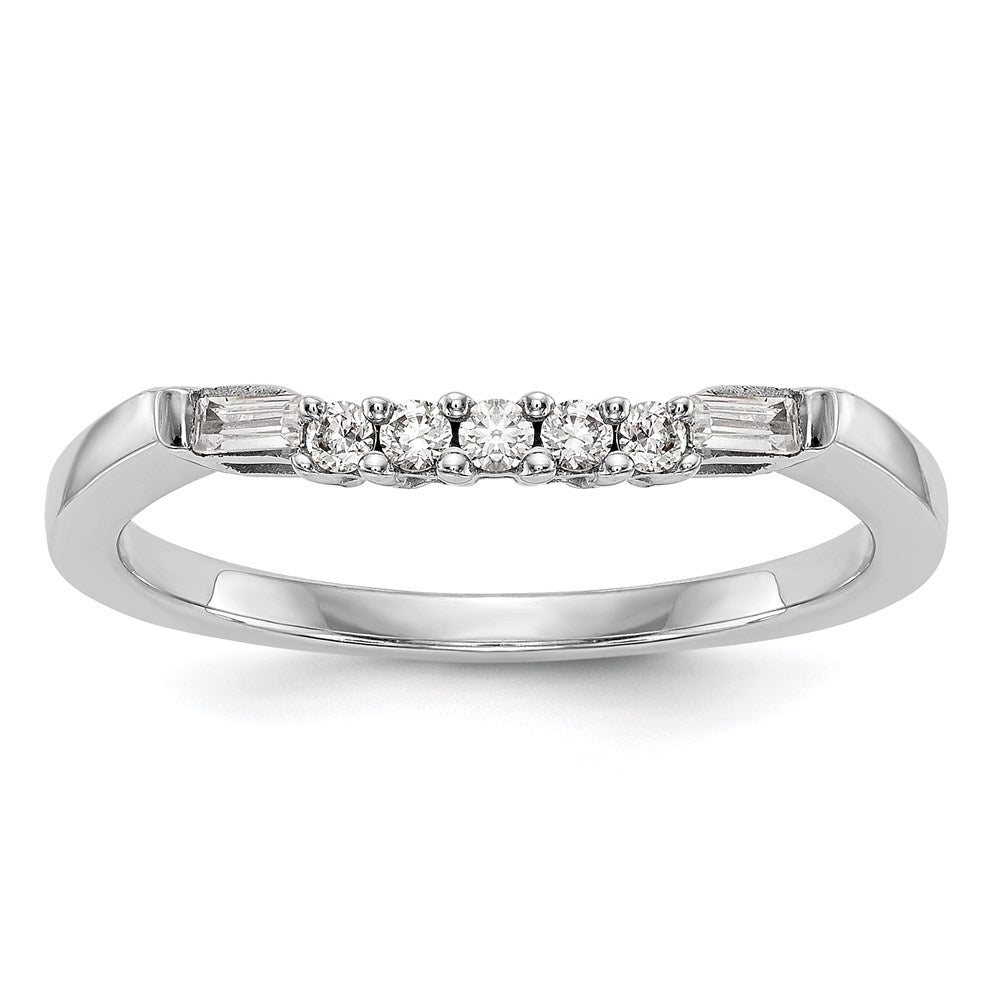 14k white gold real diamond wedding band rm2743b 018 waa