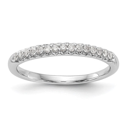 14k white gold real diamond wedding band rm2787b 016 waa