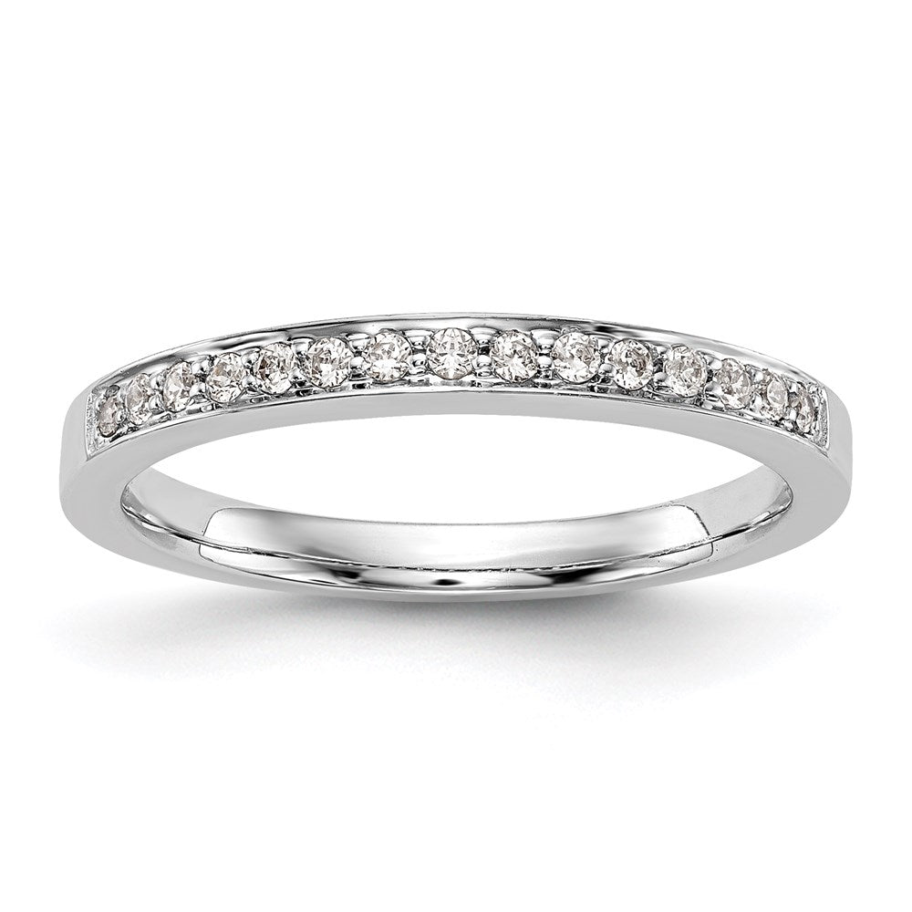 14k white gold real diamond wedding band rm2818b 015 waa