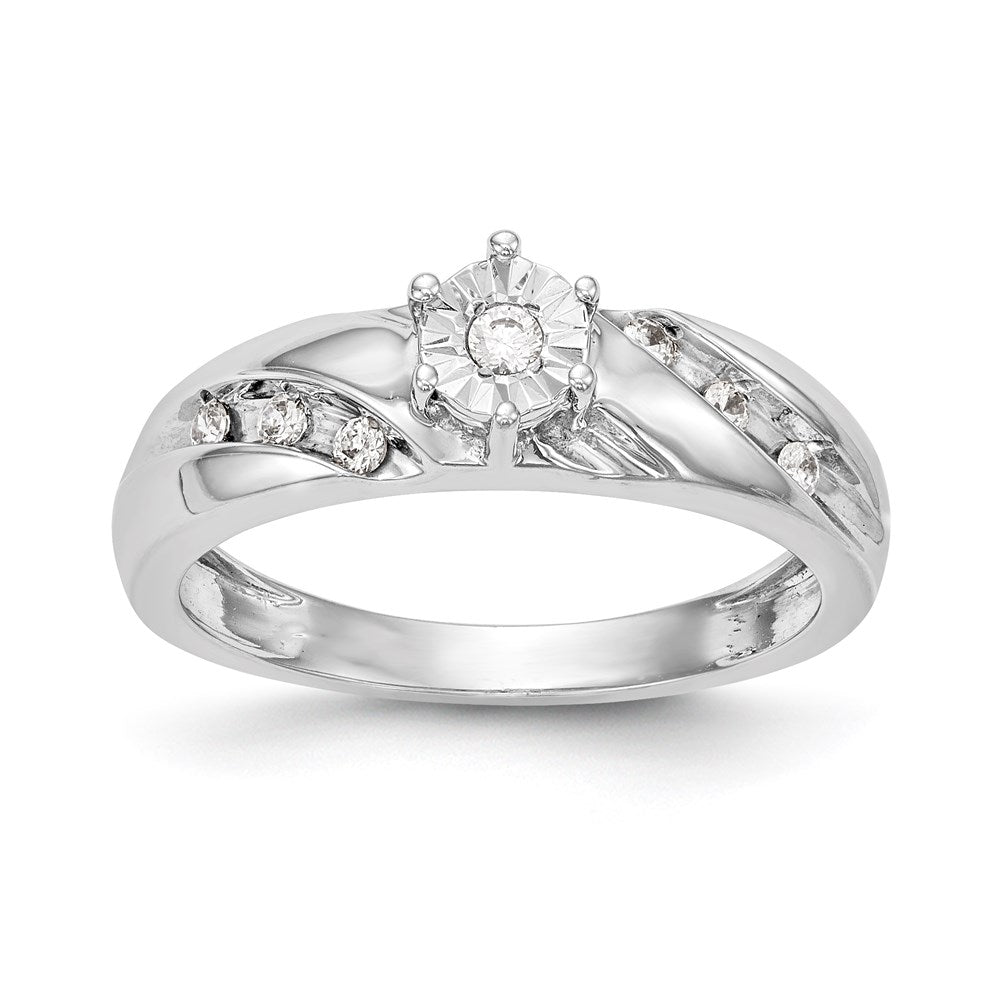 14k yellow gold complete real diamond trio engagement ring rm3164e 012 yaa