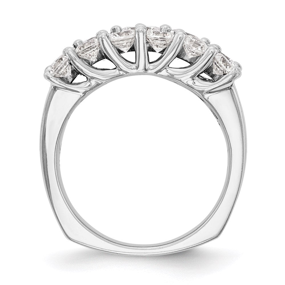 14k white gold real diamond band rm3210b 300 waa